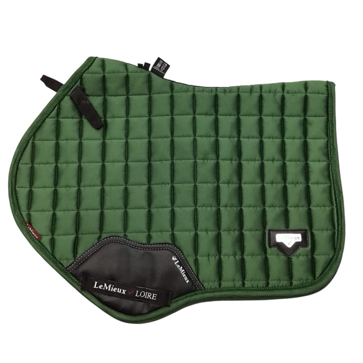 LE MIEUX L Loire Contour Saddle Pad Used - H