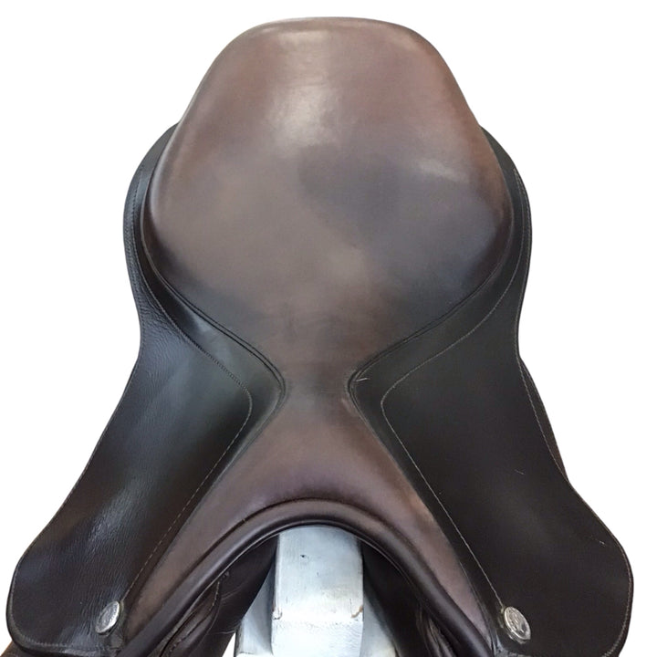 16.5" Royal Heritage Arora Adjustable Used Hunter/Jumper Saddle - H