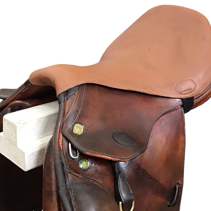 16" Prestige 33cm Medium Used Childs Hunter/Jumper Saddle - H