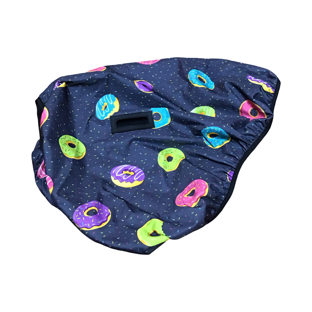 Shires Ride On Saddle Cover w/Donuts Used