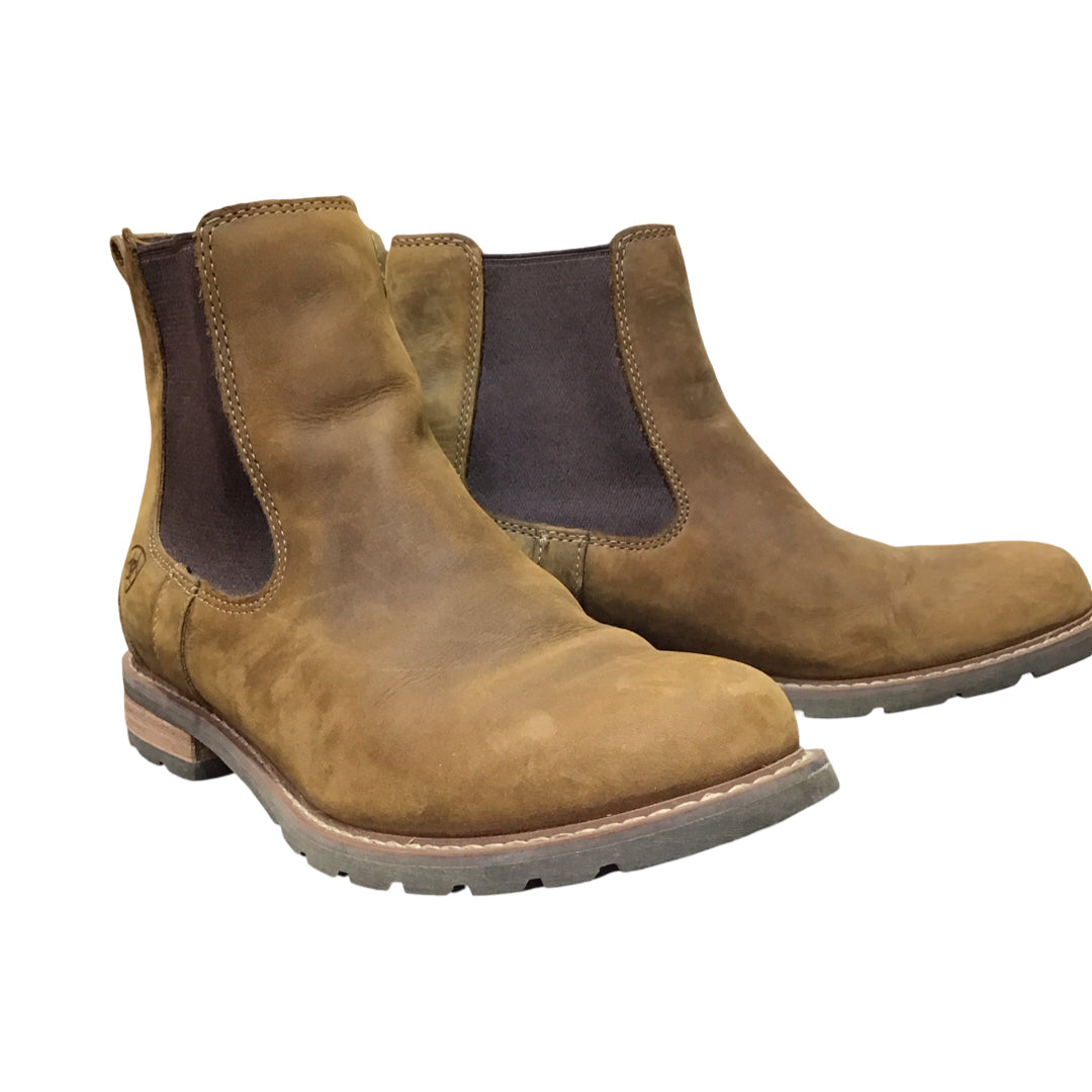 Ariat 8 Wexford Chelsea Boots Used