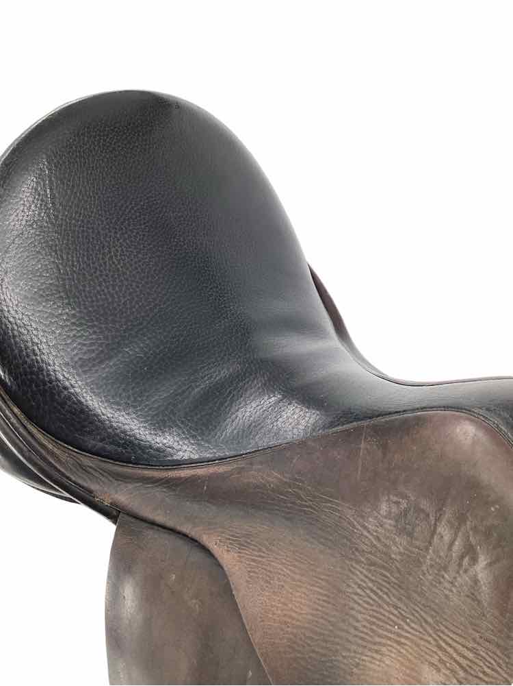 17" Ainsley used dressage saddle B