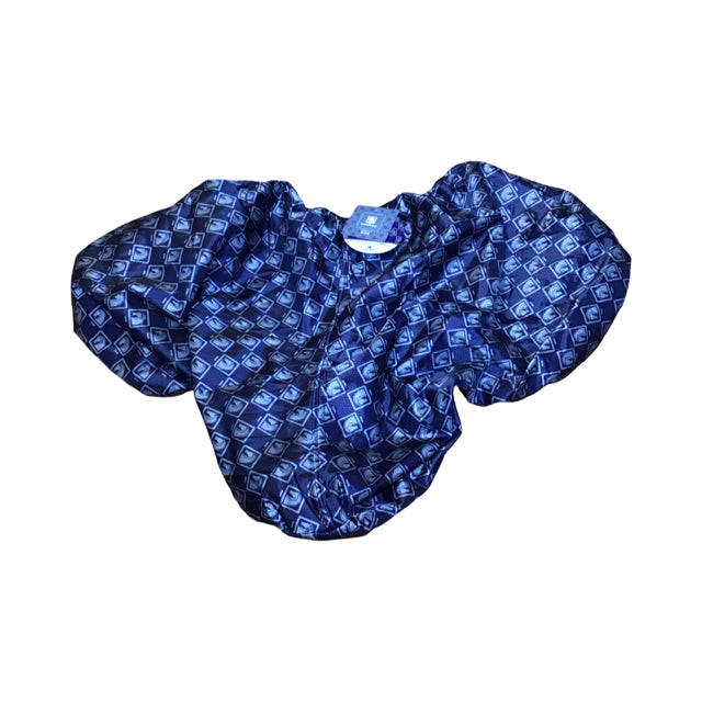 ROMFH Logo Check Saddle Cover NEW B