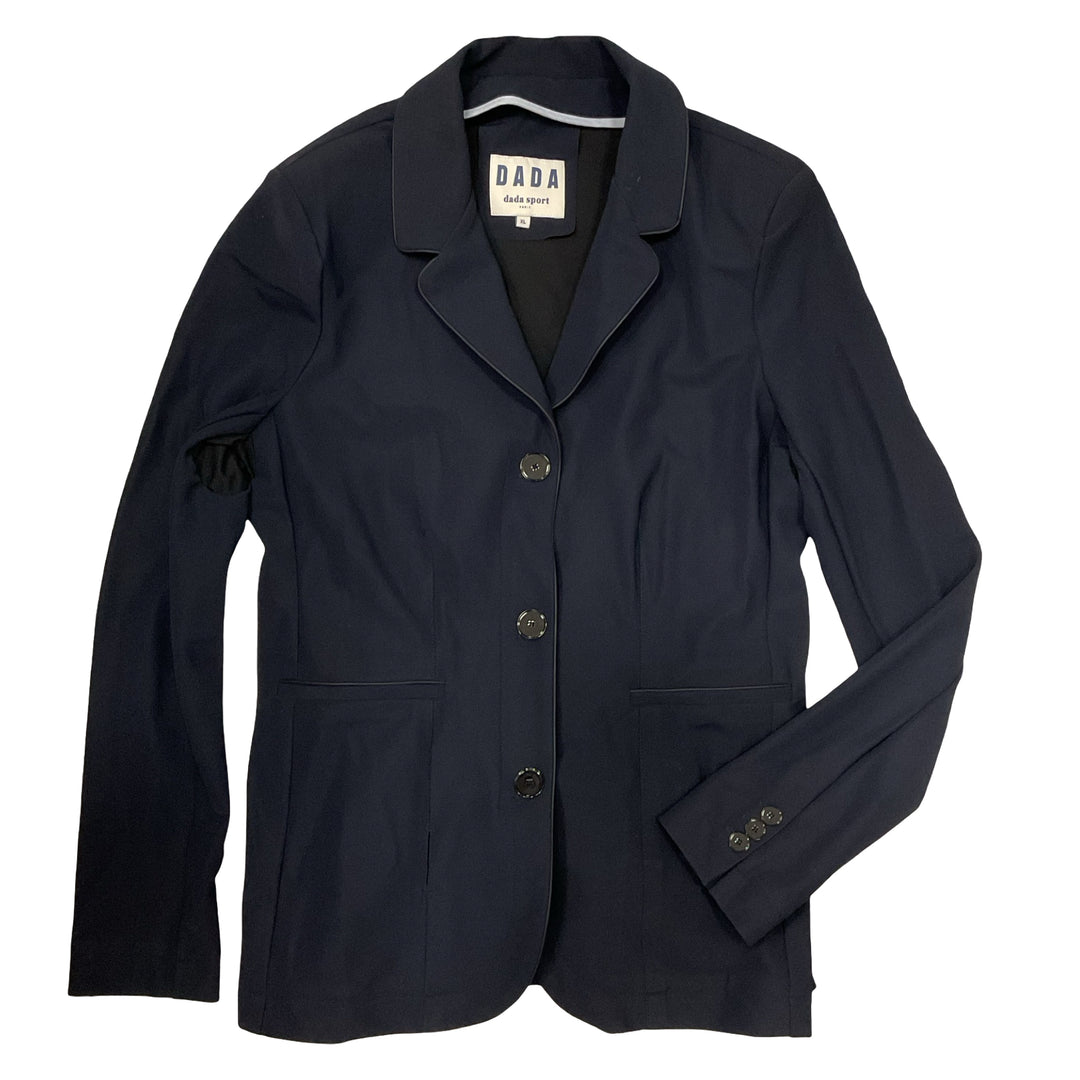 Dada Sport Women's XL Show Coat Navy Used