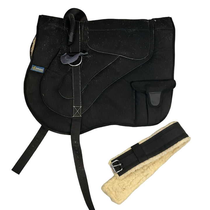 Professional Equine Bareback Pad w/ Pockets Used