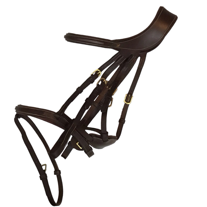 Dy'On Cob Difference Bridle Used -  H