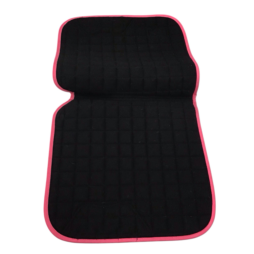 Lemieux Pony Loire Dressage Saddle Pad Watermelon Used - H