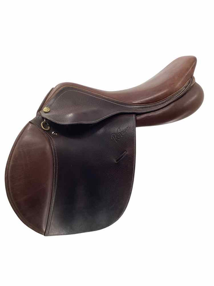 Childrens 15.75" Pessoa Junior adjustable tree saddle