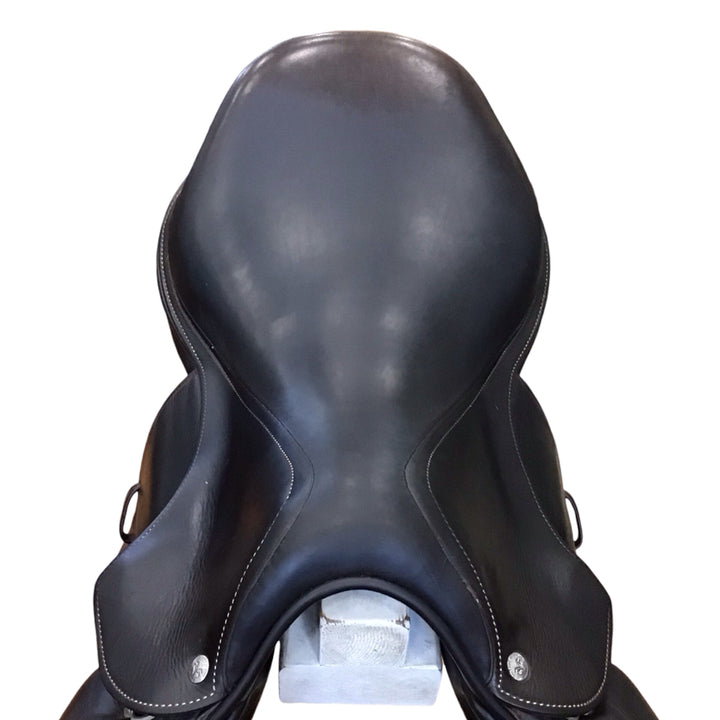 17.5" Voltaire Palm Beach Medium Used Hunter/Jumper Saddle - H