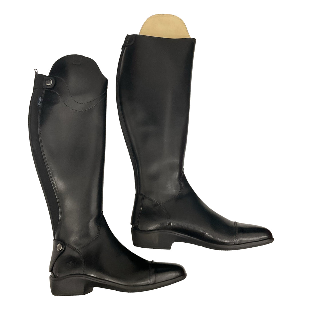 Konigs Nevio Dress Boot 5.5 48cm x 36cm Black Like New