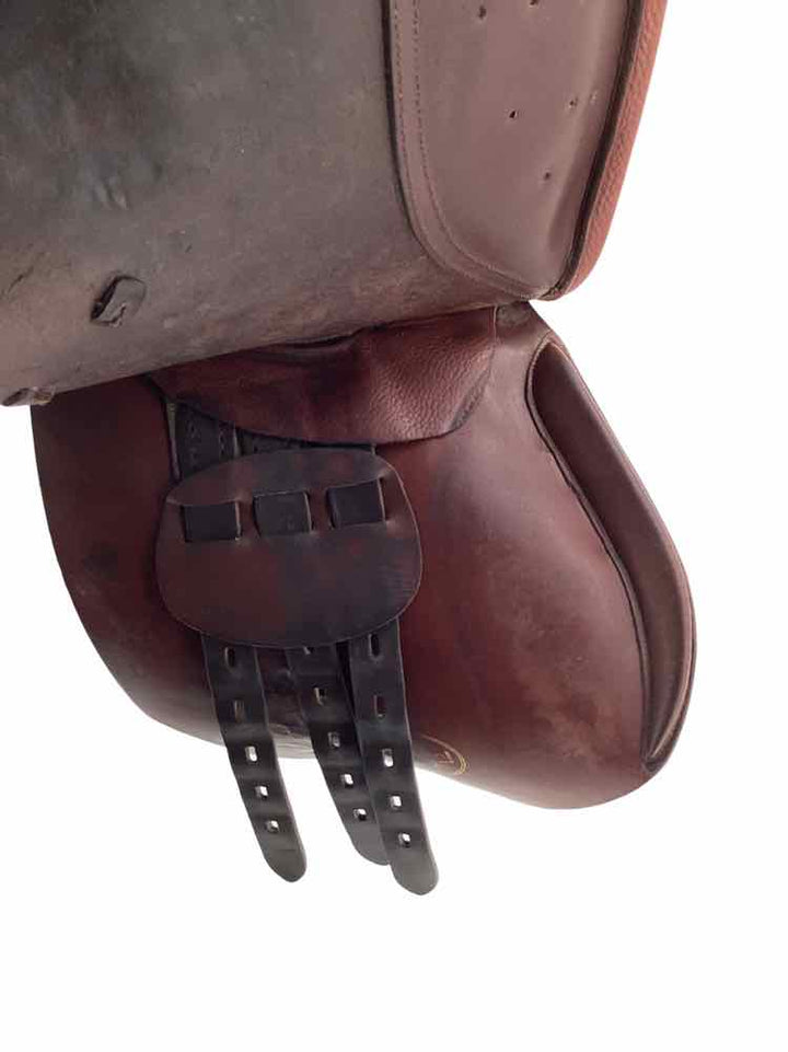 16.5" Ciruit M/W tree used close contact saddle fantastic condition B