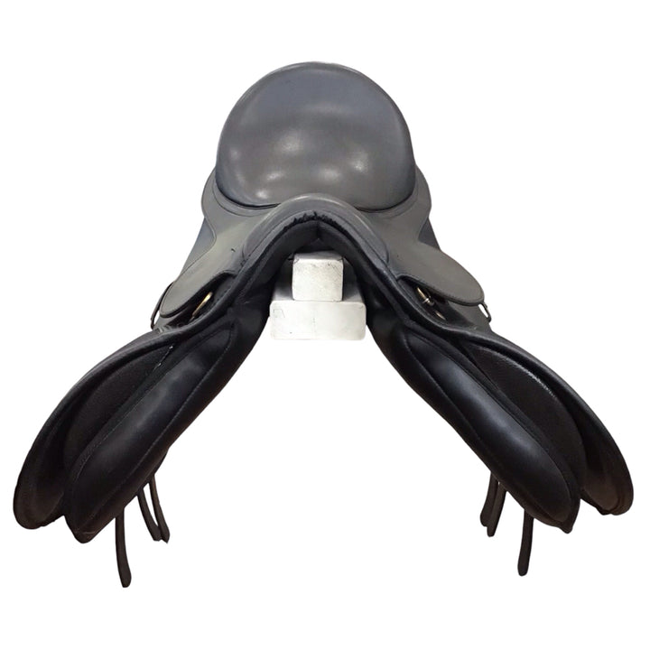 15" Wintec 250 Adjustable Used Childs All Purpose Saddle - H