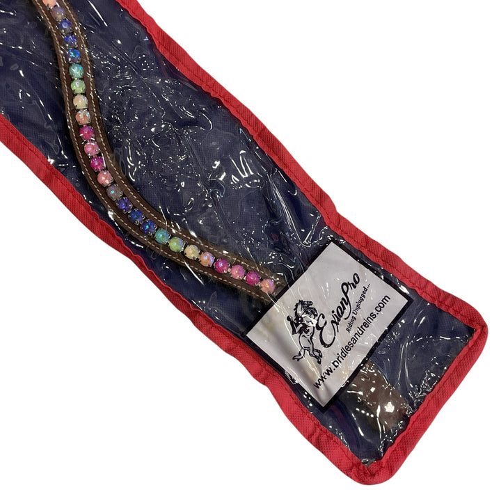 EXIONPRO Rainbow Browband Used - H