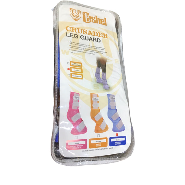 Cashel Crusader Leg Guards (2) New