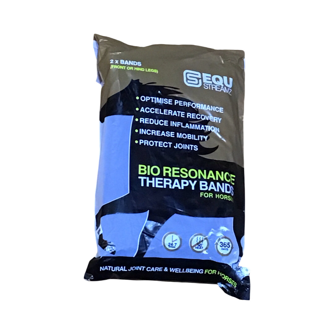 EQU StreamZ Bio Resonance Bands (2) New