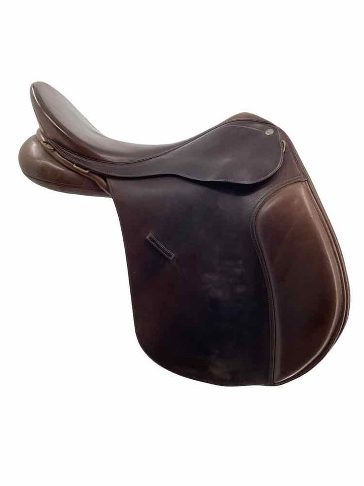 17" Collegiate used all purpose saddle B