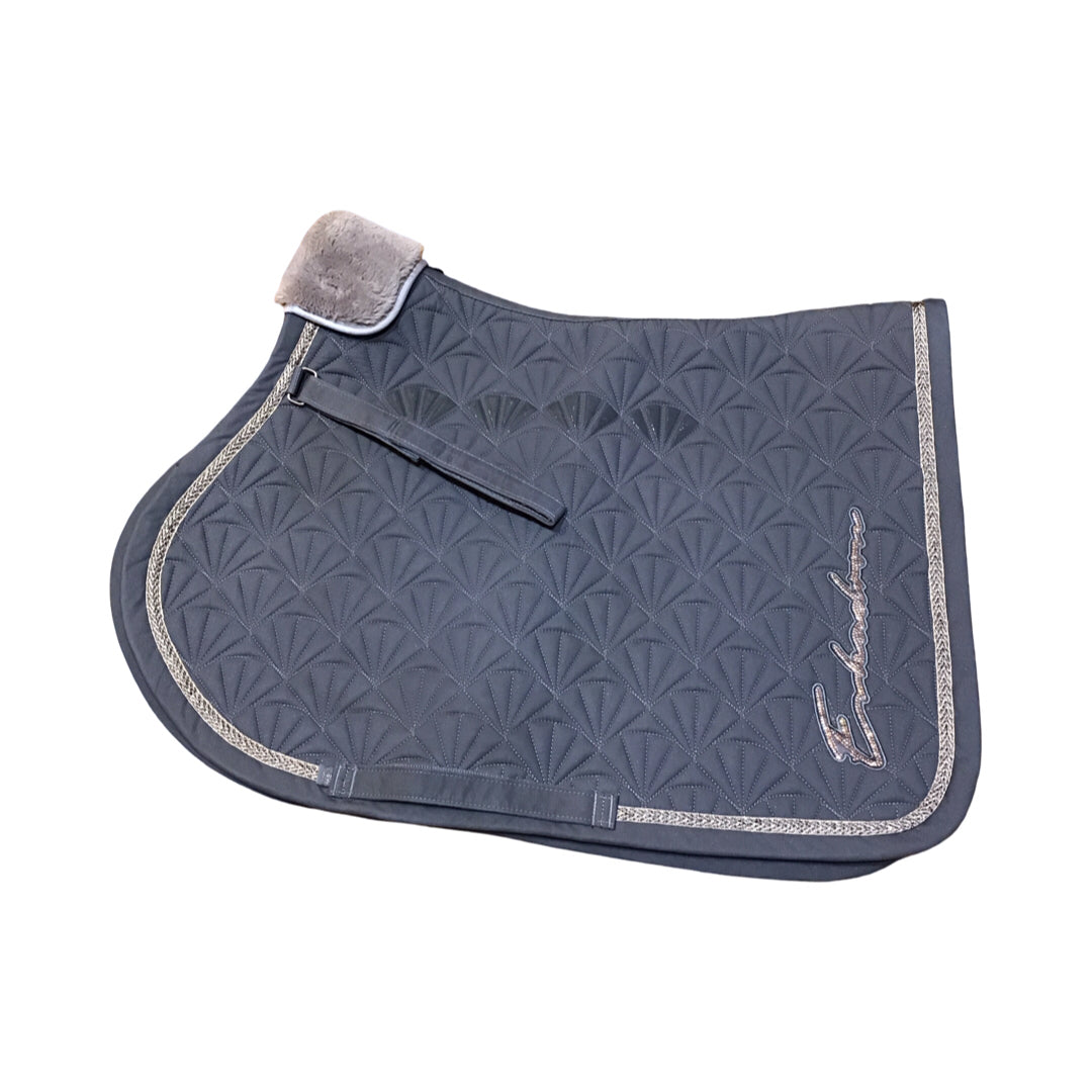 Eskadron Sparkle Peacock Pad Used