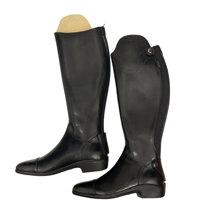 Konigs Nevio Dress Boot 5.5 48cm x 36cm Black Like New