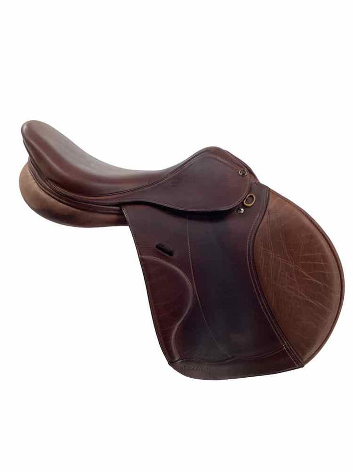 16.5"  Ovation adjustable tree used close contact saddle B
