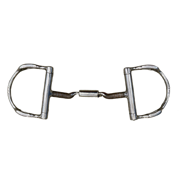 Myler 5.5" D Ring w/ Hooks & Low Port Used - H