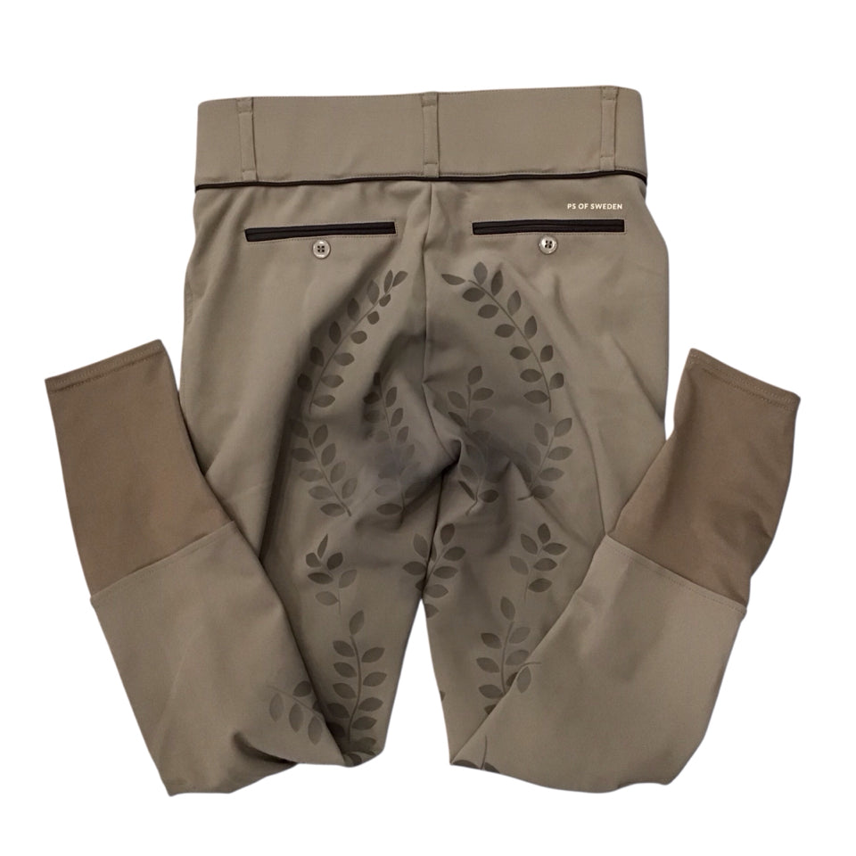 PS of Sweden Ladies 38 Full Seat Breech Used - H