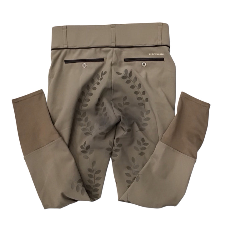 PS of Sweden Ladies 38 Full Seat Breech Used - H