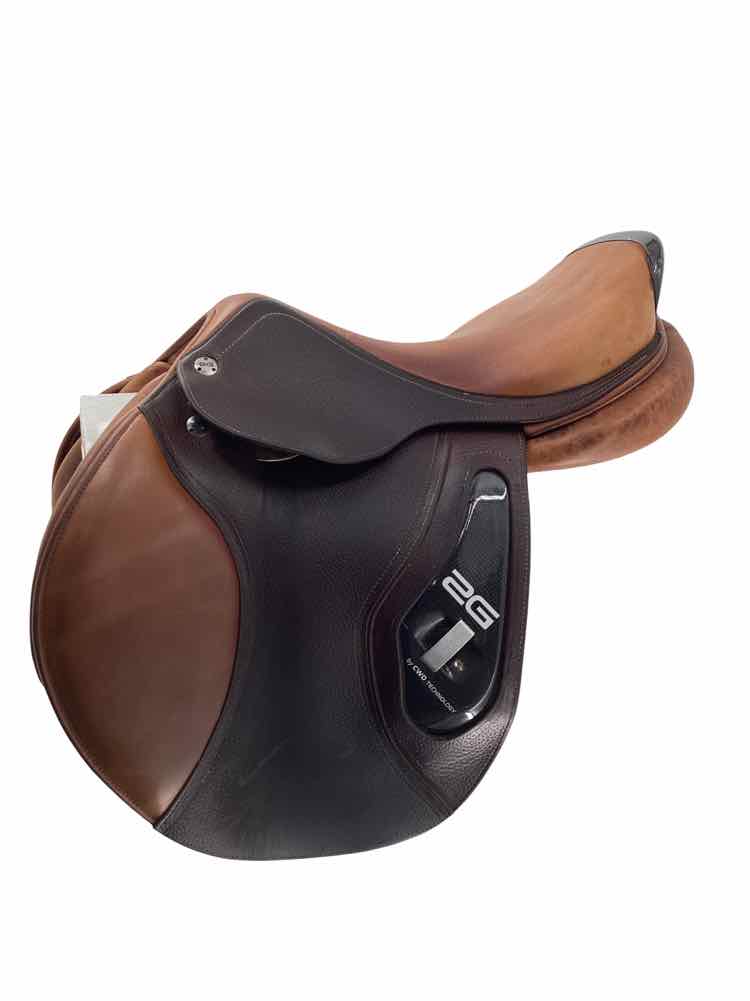 17" CWD 2G used close contact saddle