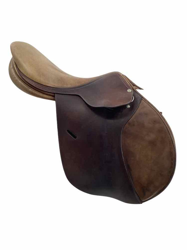 18" Butet used close contact saddle B