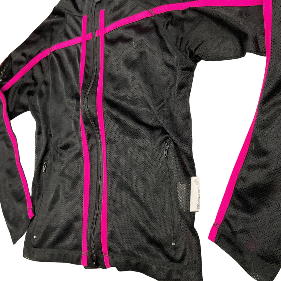 Visualize Sportswear Women's XS Mesh Training Jacket - H