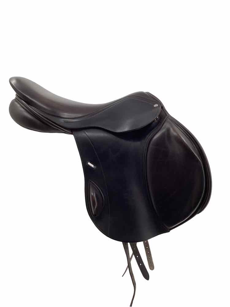19" Loxley of Bliss used monoflap saddle B