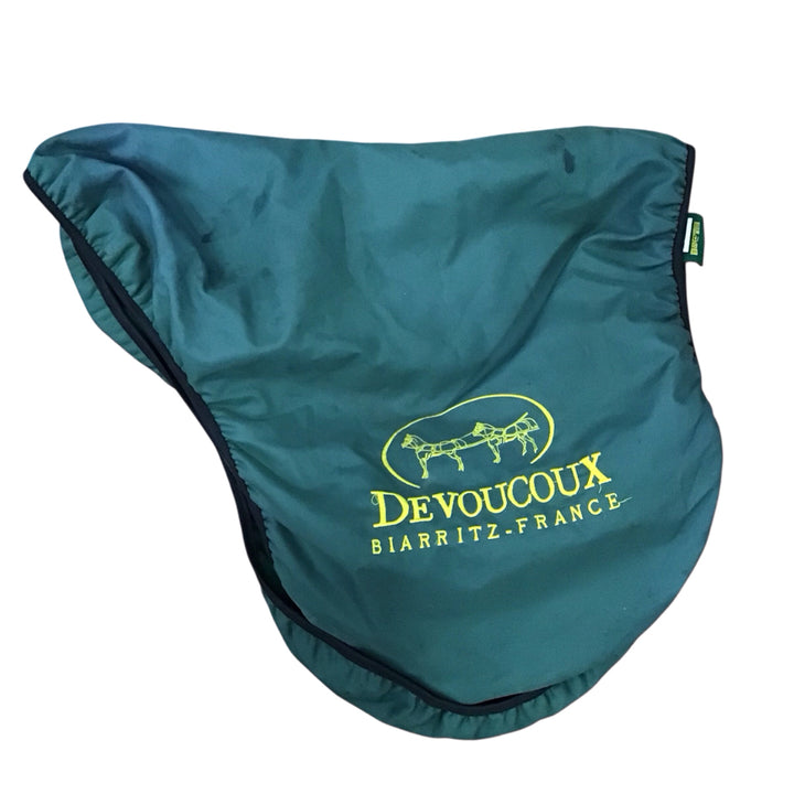 18" Devoucoux Chiberta Medium Used Hunter/Jumper Saddle - H
