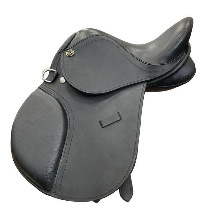 10" SIE Medium Used Childs Hunter/Jumper Saddle