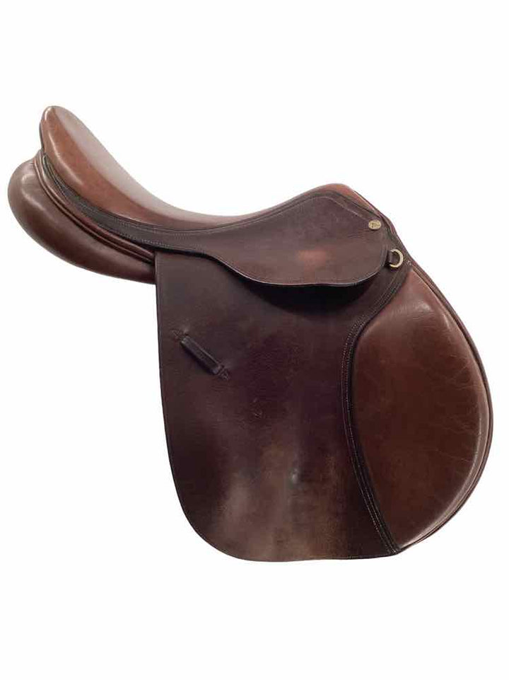 17" Ovation used close contact saddle