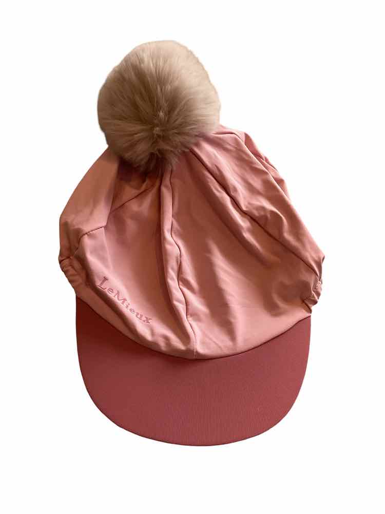 LEMIEUX Pom Silk Helmet Cover USED B