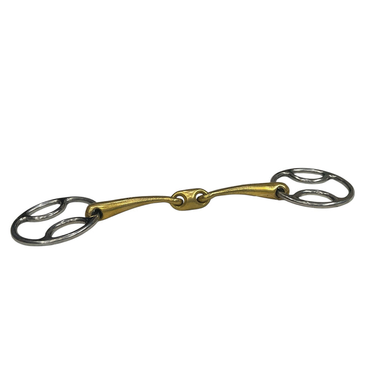 Neue Schule 5.5" Tranz Angled Lozenge Begal Bit Used - H