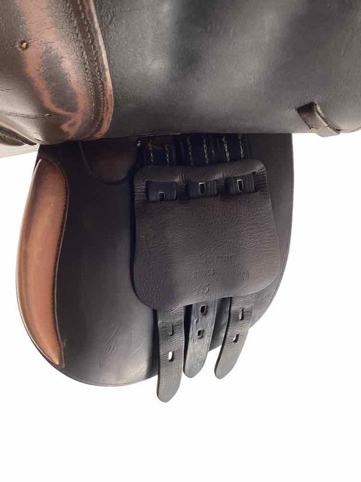Pessoa 15.75" Childs used close contact saddle