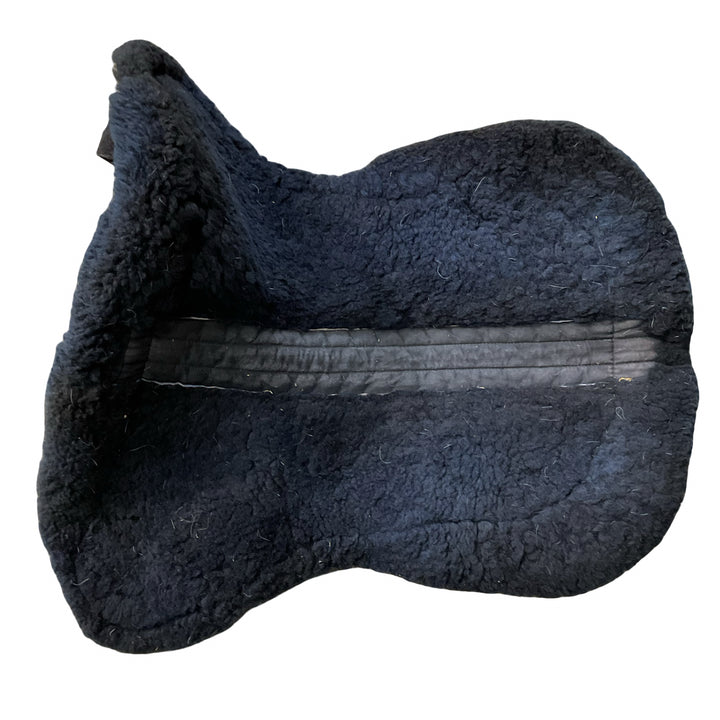 Mattes Medium Dressage Half Pad Black Used