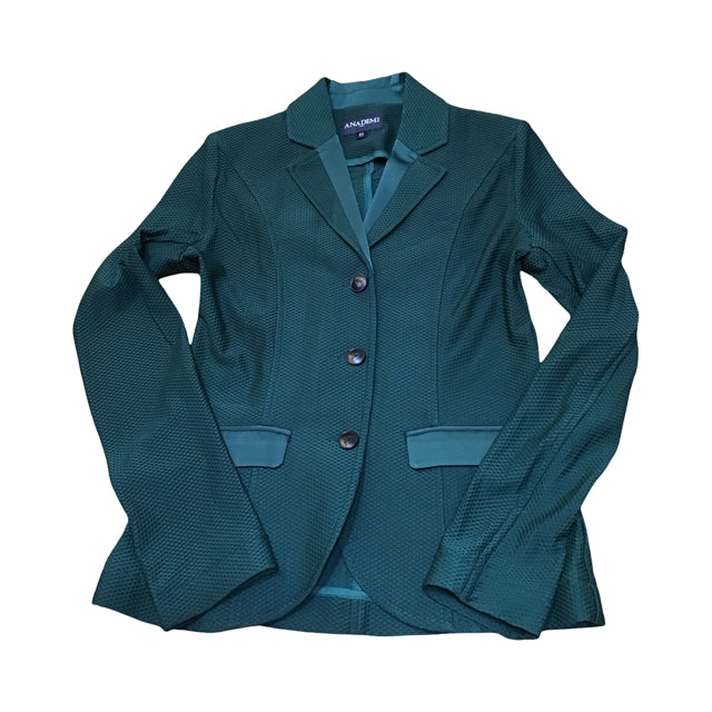 ANADEMI XS Mesh Show Coat USED B
