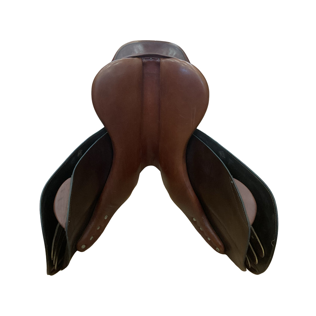 16.5" Dover Circuit Medium Used Hunter/Jumper Saddle
