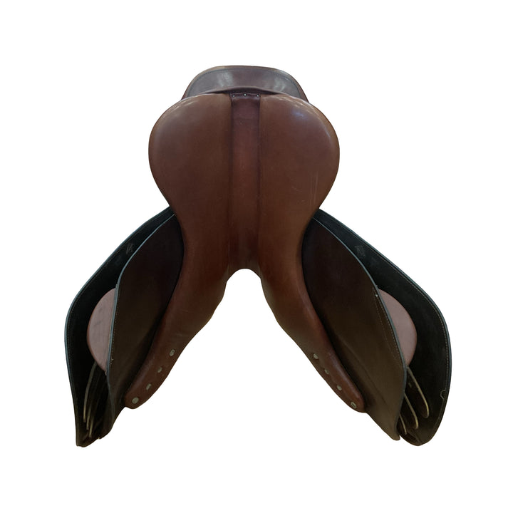 16.5" Dover Circuit Medium Used Hunter/Jumper Saddle