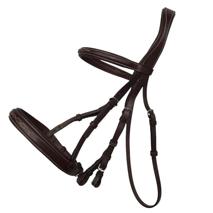 Artemis  Encore Fancy Stitched Bridle Like New - H