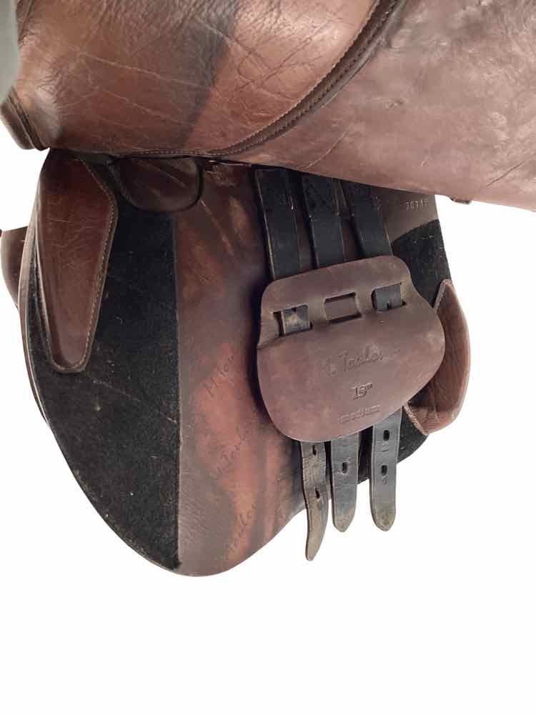 18" M Toulouse adjustable tree used close contact saddle B