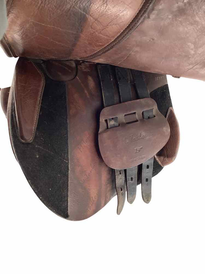 18" M Toulouse adjustable tree used close contact saddle B