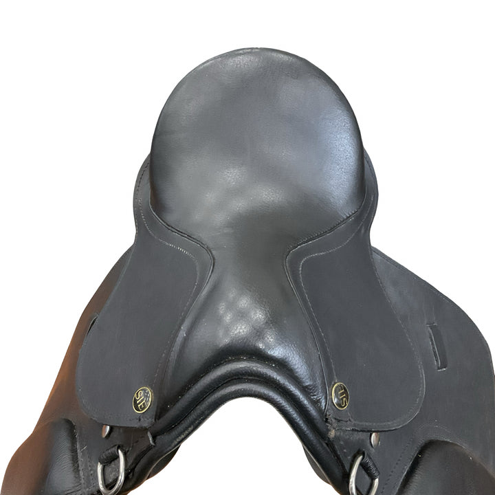 10" SIE Medium Used Childs Hunter/Jumper Saddle