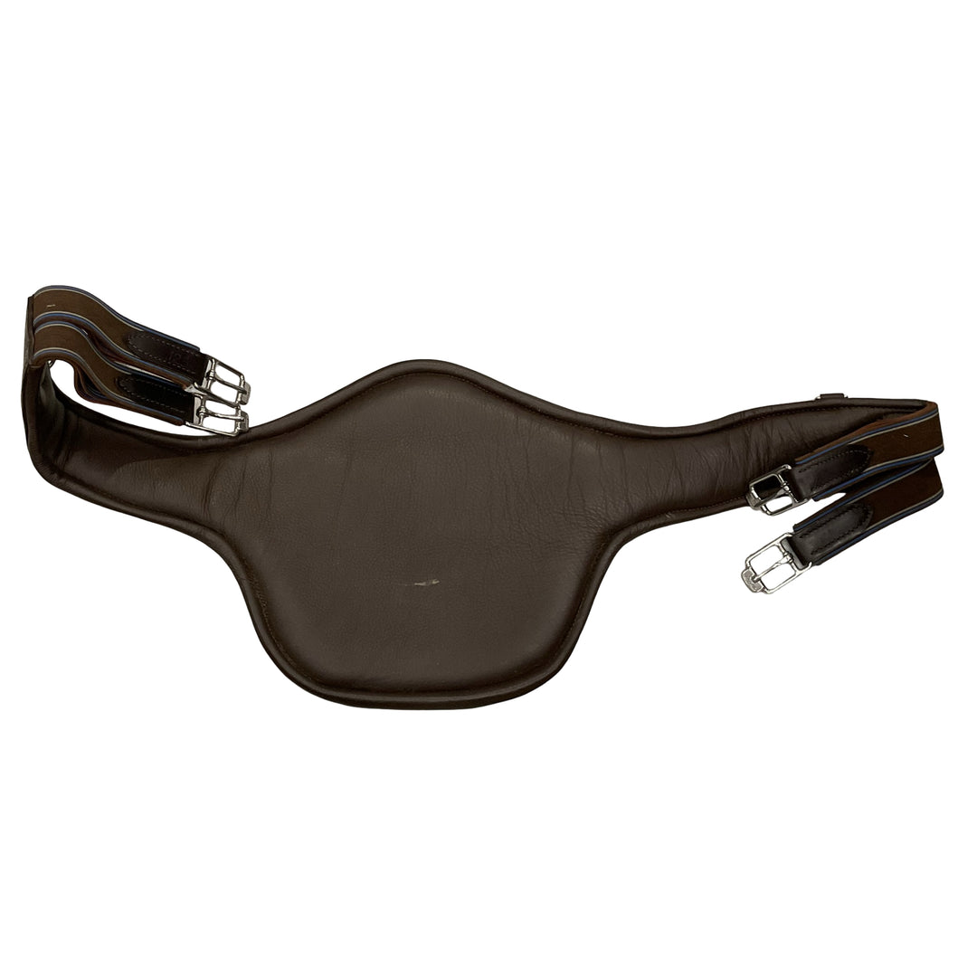 Stubben 125cm Pro-Jump Safety Stud Girth Brown Used - H