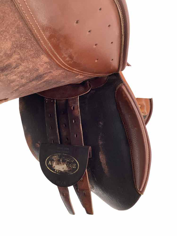 16.5" HDR used close contact saddle B