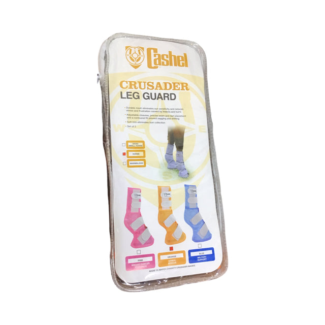 Cashel Crusader Leg Guards (2) New