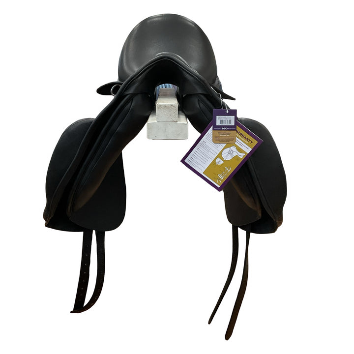 16" Equitare Cadence Adjustable NEW Childs Dressage Saddle