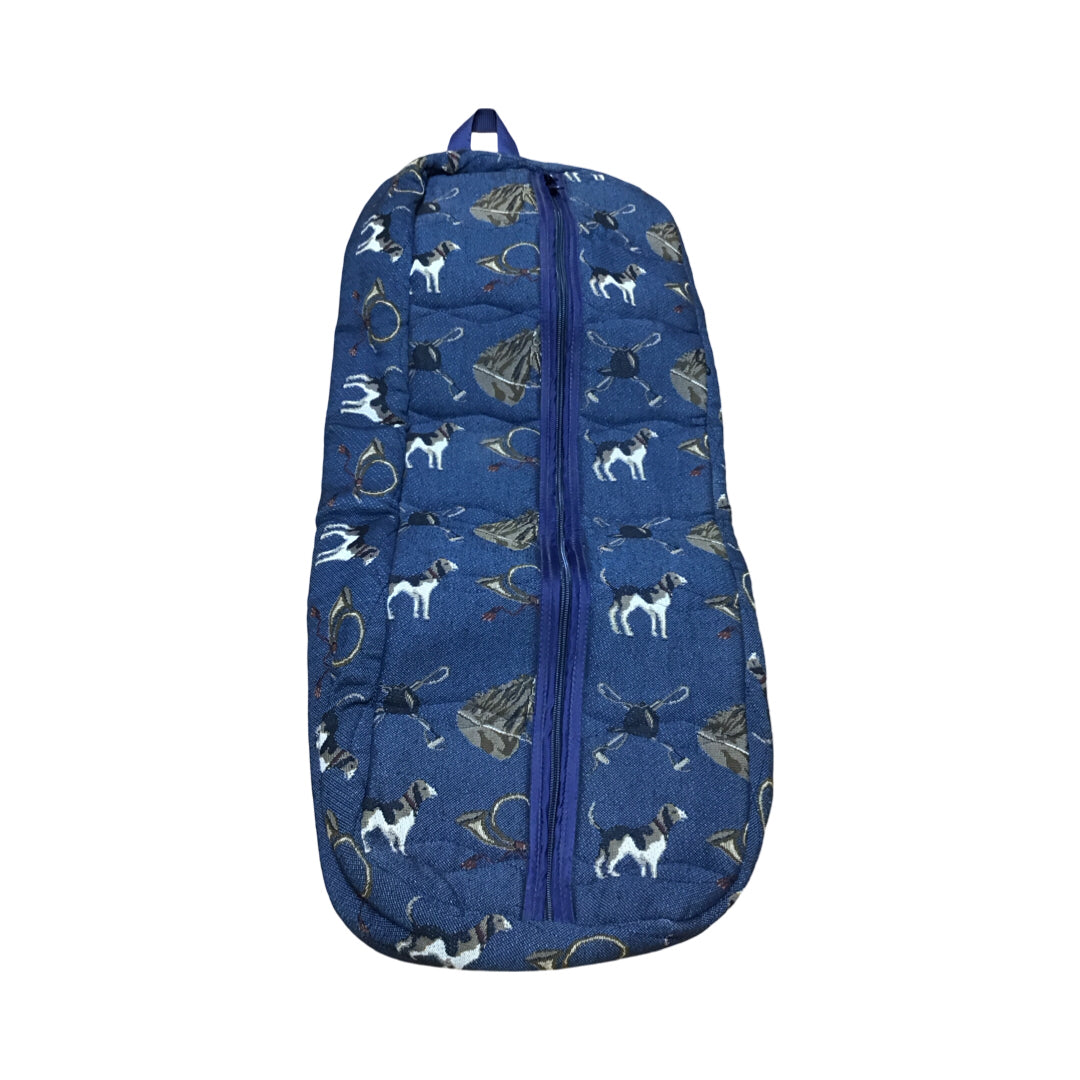 Padded Bridle Bag Used