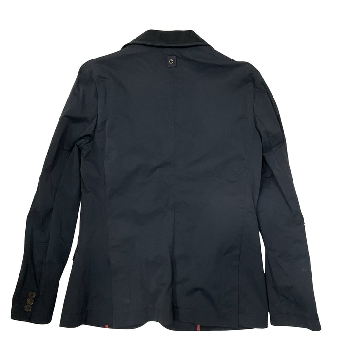 Cavalleria Toscana Men's 50 Show Coat Navy Used